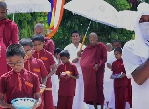 2025 Inaugural Dakkhineyyo
