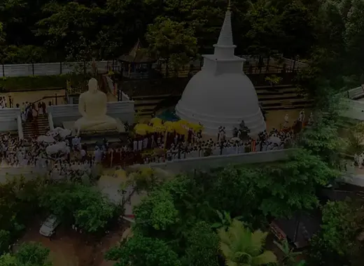 බුද්ධ ප්‍රතිමා වහන්සේ  නිරාවරණය  කිරීම 2026