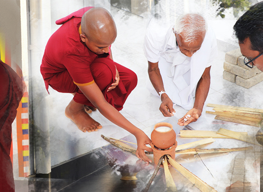 බුදුපුත් මාපිය සෙවණ | දරුපෙම දන්දුන් විරු පියස 